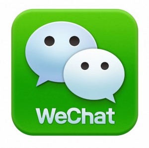 WeChat is the fifth most-used smartphone app in the world.