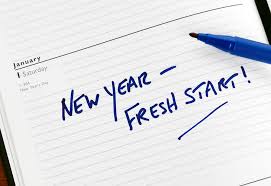 “Tomorrow, is the first blank page of a 365 page book. Write a good one.” ? Brad Paisley