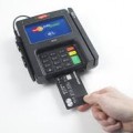 Smart-card-based credit card payment systems improve security.