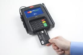 Smart-card-based credit card payment systems improve security.