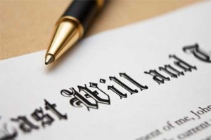 Protect your estate by creating a valid will covering all of your assets.