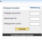Calculate your monthly mortgage payment.