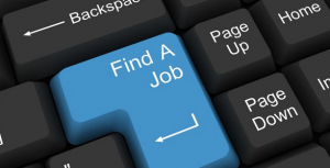 Online resources help in job search.