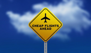 With a little bit of research you can find good travel deals.