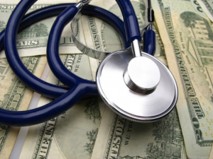 Rising healthcare costs are a big concern.