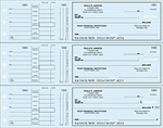 3 per page business checks