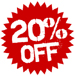 20% off Business Checks