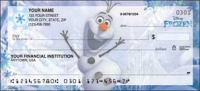 Disney Frozen Disney Personal Checks - 1 Box - Duplicates