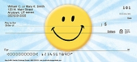 Keep Smiling! Personal Checks