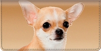 Faithful Friends - Chihuahua Checkbook Cover Accessories