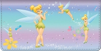Tinker Bell Magic! Checkbook Cover Accessories