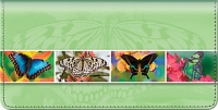 Butterfly Bliss Checkbook Cover Accessories