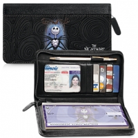 The Nightmare Before Christmas Wallet Accessories