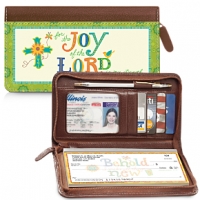 Words of Faith Wallet Accessories