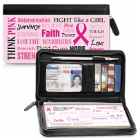 Hope for a Cure Wallet Accessories