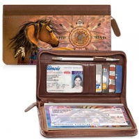 Painted Ponies Wallet Accessories