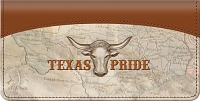 Texas Pride Checkbook Cover Accessories