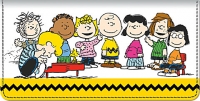 Classic Peanuts Checkbook Cover Accessories