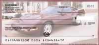 Corvette History Personal Checks - 1 box - Duplicates