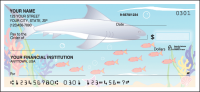 Tropical Fish Personal Checks - 1 box - Duplicates