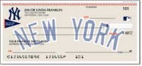 New York Mets Recreation Personal Checks - 1 Box