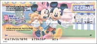 Side TearMickey's Adventures Side Tear Personal Checks - 1 Box