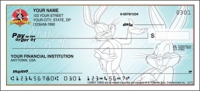 Looney Tunes II Cartoon Personal Checks - 1 Box - Duplicates