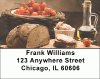 Old Country Cookin' Address Labels Accessories
