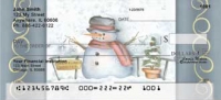 Snowflake Collector by Lorrie Weber Personal Checks