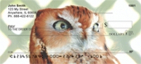 Owl Checks - Screech Owl Personal Checks