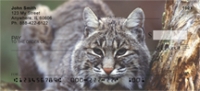 Bobcat Checks - Bobcats Personal Checks