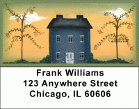 Sunnybrook Lane Address Labels Accessories