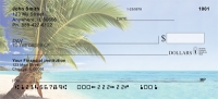 Palms in Paradise Personal Checks