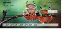 Tree Frog Personal Checks