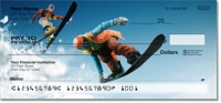 Ski & Snowboard Personal Checks