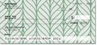 Patterns in Green Personal Checks