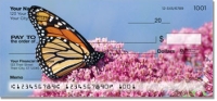 Milkweed Butterfly Personal Checks