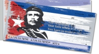 Che Guevara Side Tear Personal Checks