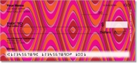 KAB Designs Stripes Personal Checks