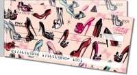 Pinup Shoes Side Tear Personal Checks