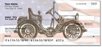 Antique Automobile Personal Checks