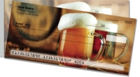 Beer Side Tear Personal Checks