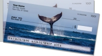 Whale Side Tear Personal Checks