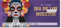 Day of the Dead Personal Checks