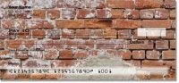 Brick Wall Personal Checks