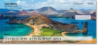 Galapagos Islands Personal Checks
