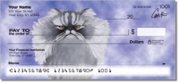 Persian Cat Personal Checks