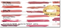 Lipstick Personal Checks