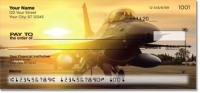 F-16 Fighter Jet Personal Checks
