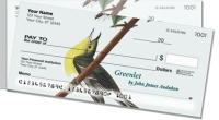 Audubon Bird Side Tear Personal Checks